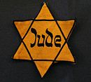 The Yellow badge (Star of David)