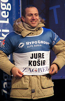 Jure Košir Záhřeb 2009.jpg