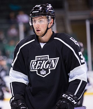 <span class="mw-page-title-main">Justin Auger</span> Canadian professional ice hockey player