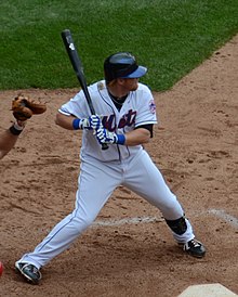 Justin Turner at the 2011 New York Mets