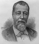 Justo Rufino Barrios, Guatemalas president 1873 - 1885.