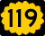 K-119 marker