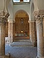 Toledo: Mezquita Cristo de la Luz
