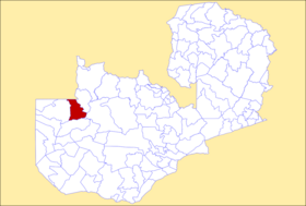 District de Kabompo