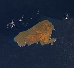 Kahoolawe: Hawaii takımadalarının en küçük adası