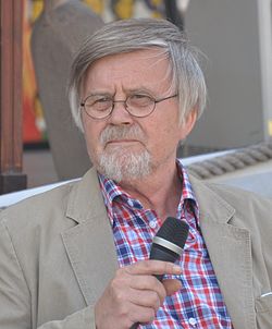 Kai Linnilä heinäkuussa 2012.
