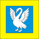 Flaga gminy Kaisma
