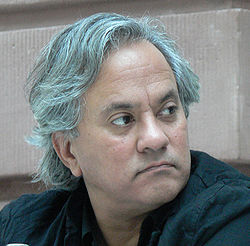 Anish Kapoor vuonna 2008.