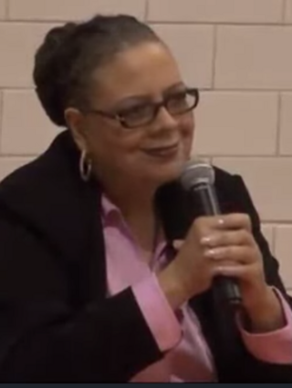 <span class="mw-page-title-main">Karen Lewis</span> American labor leader (1953–2021)