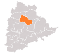 Karimnagar Lok Sabha constituency