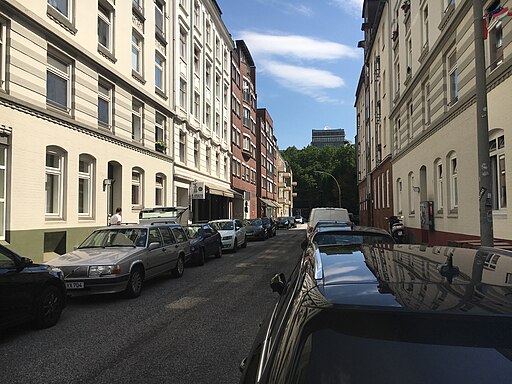 Karpfangerstraße (Hamburg-Neustadt)