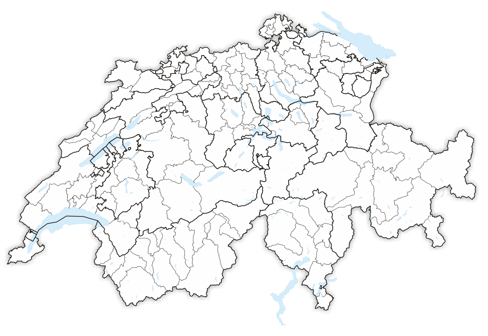 Швейцария административно территориальное. Кантон Ааргау Швейцария. Кантон Аргау Швейцария на карте. Карта кантонов Швейцарии. Кантоны Швейцарии контурная карта.