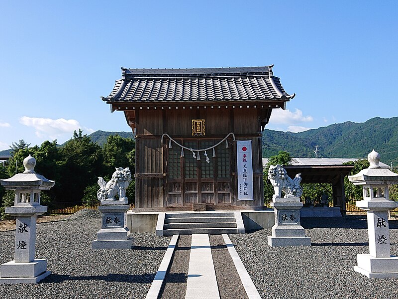 File:Kashiwagi-jinja, at Yamanooku, Ōgi-chō, Toyokawa, Aichi (2019-09-15) 06.jpg