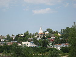 Kasimovas panorāma