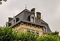 Kasteel in Rekem (deelgemeente) van Lanaken provincie Limburg in België.