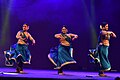 Kathak Dance at Nishagandhi Dance Festival 2024 (63)