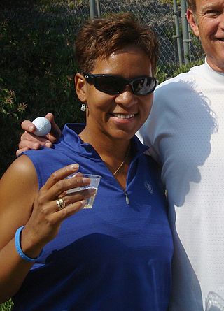 <span class="mw-page-title-main">Katrina Adams</span> American tennis player