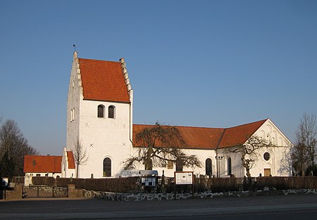 Kattarps kyrka