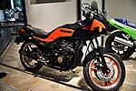 カワサキ・GPz400のサムネイル