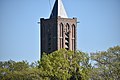 Kerktoren van Westbroek