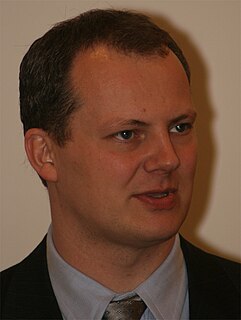 Ketil Solvik-Olsen Norwegian politician