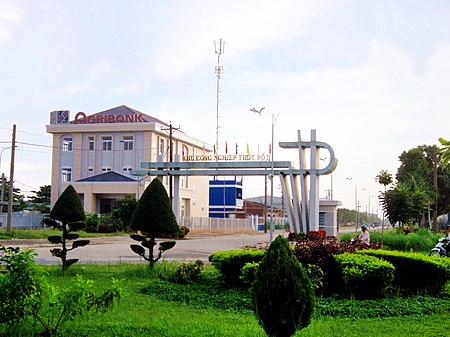 Thốt Nốt