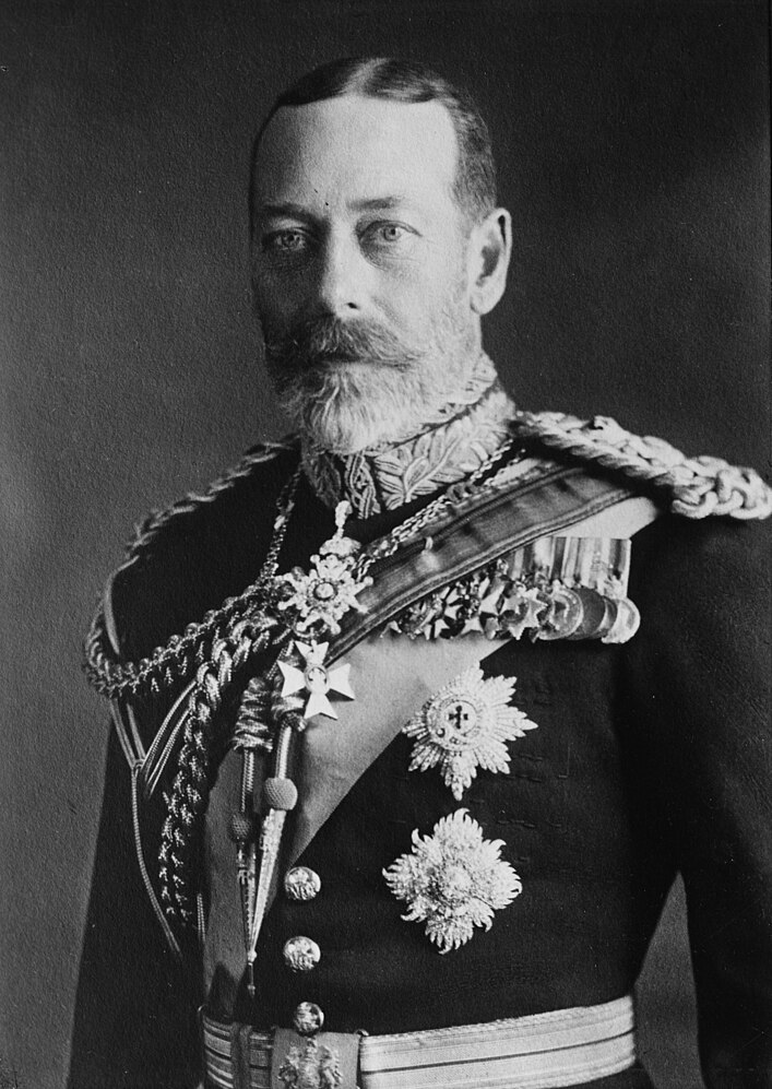 George V-avatar