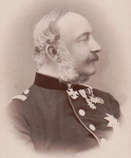 George V, c. 1860s
