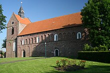 Kirche in Eilsum