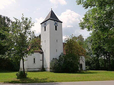 Kirche Penzling