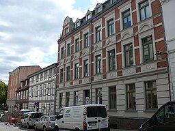 Kirchenstraße3-7 Schwerin