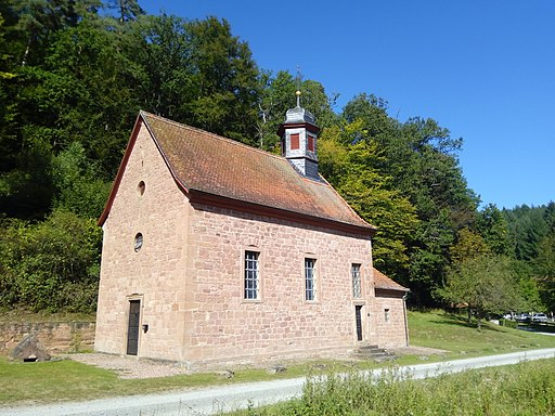 Kirchzell-Ottorfszell-Breitenbach Wallfahrtskirche 2