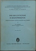 Mediziner Klaus Conrad: Leben, Schriften (Auswahl), Literatur