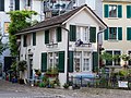 * Nomination The smallest house of Winterthur: Neustadtgasse 18a. Built 1863. --JoachimKohlerBremen 17:56, 12 April 2018 (UTC) * Promotion Good quality.--Famberhorst 18:20, 12 April 2018 (UTC)