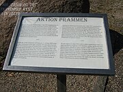 Klinthom memorial board.JPG