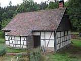 Deutsch: Kloster Veßra, Thüringen