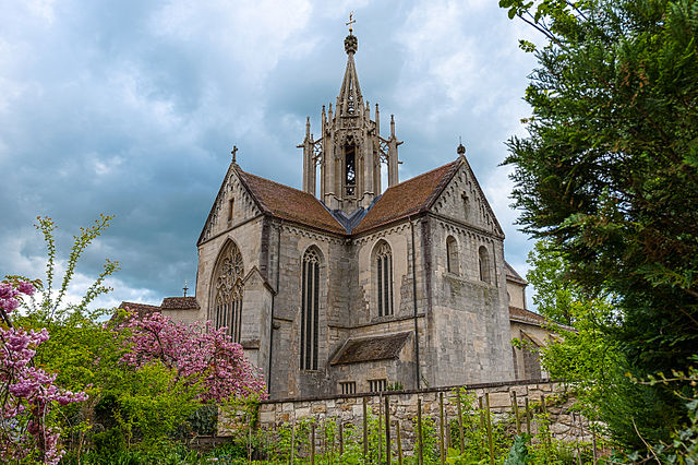 image de l'abbaye