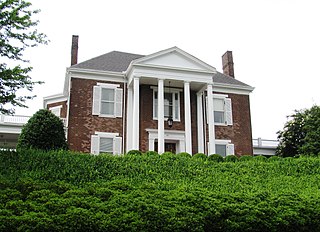 Knollwood (Bearden Hill) United States historic place