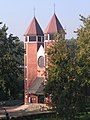 wikimedia_commons=File:Kościół Anieli Salawy w Krakowie.jpg image=http://commons.wikimedia.org/wiki/File:Ko%C5%9Bci%C3%B3%C5%82_Anieli_Salawy_w_Krakowie.jpg