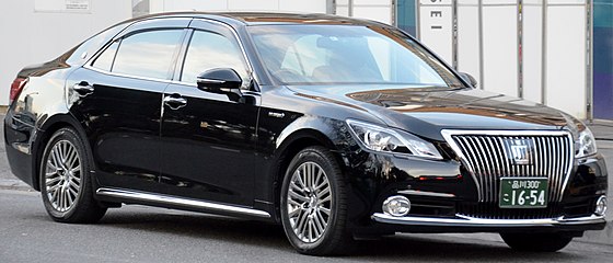 Toyota Crown Majesta Wikiwand