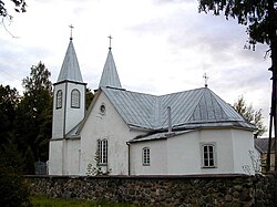 Kombuļu katoļu baznīca