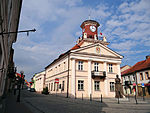 The Old Town Hall