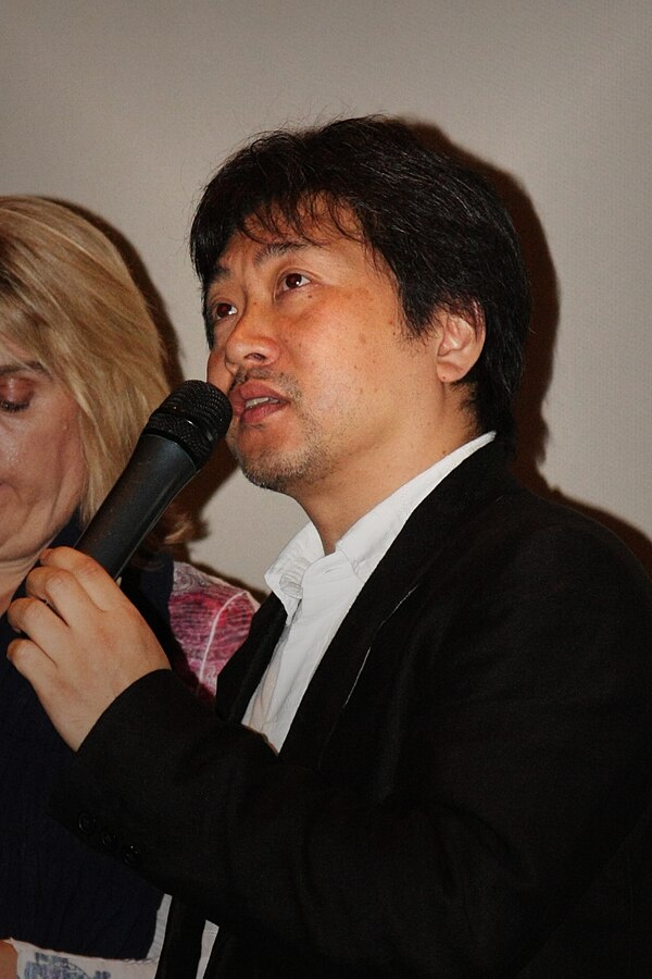 Hirokazu Kore-eda at the 2009 Toronto International Film Festival