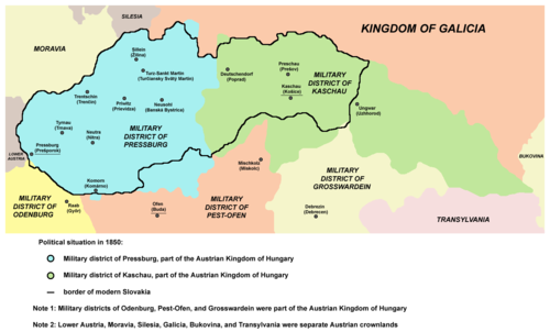 スロバキアの歴史 Wikiwand
