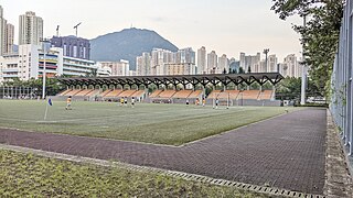 <span class="mw-page-title-main">Kowloon Bay Park</span> Public park in Kowloon Bay, Hong Kong