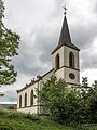 * Nomination Herz-Jesu-Kapelle in Kremmeldorf --Ermell 13:04, 22 June 2016 (UTC) * Promotion Good quality. --Jacek Halicki 15:00, 22 June 2016 (UTC)