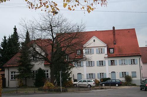 Heinrich-Sinz-Straße Krumbach