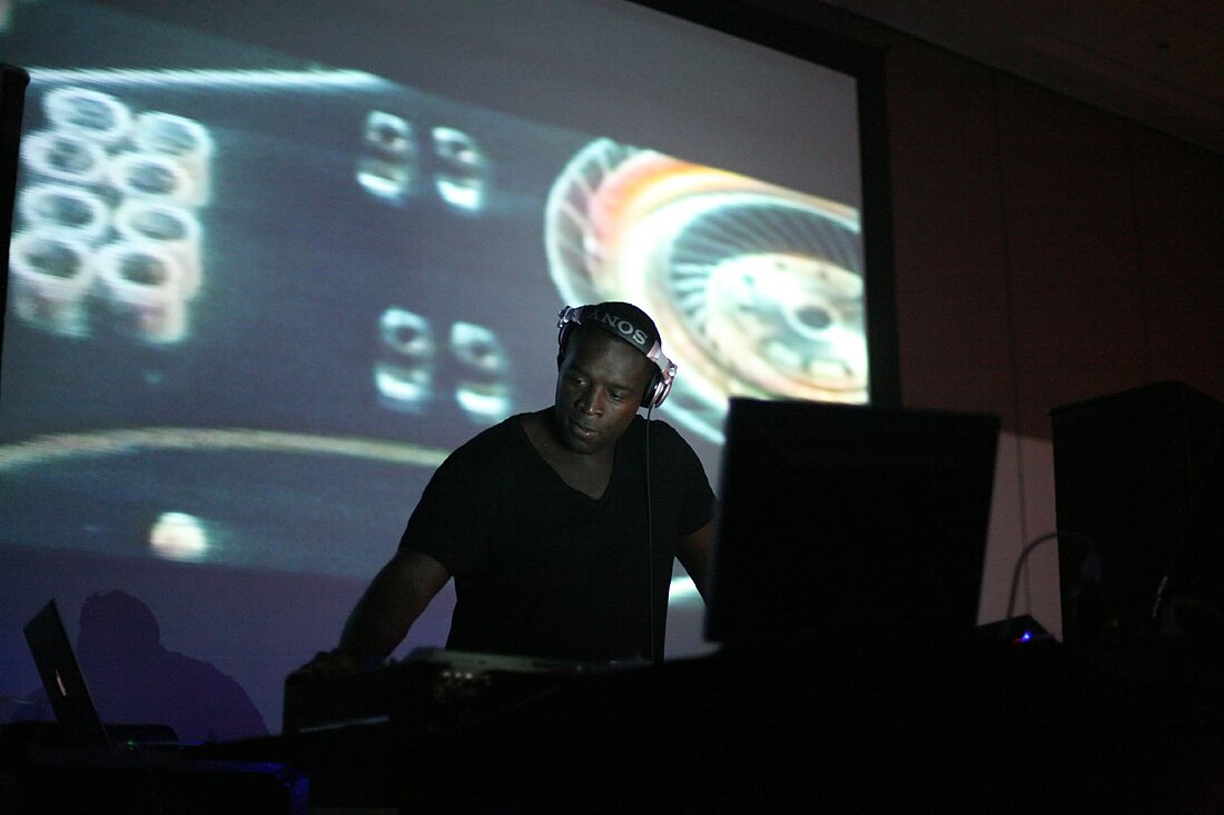 Kevin Saunderson