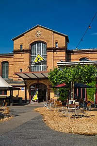 Kulturfabrik Krefeld