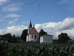 Kvášňovice - Vizualizare